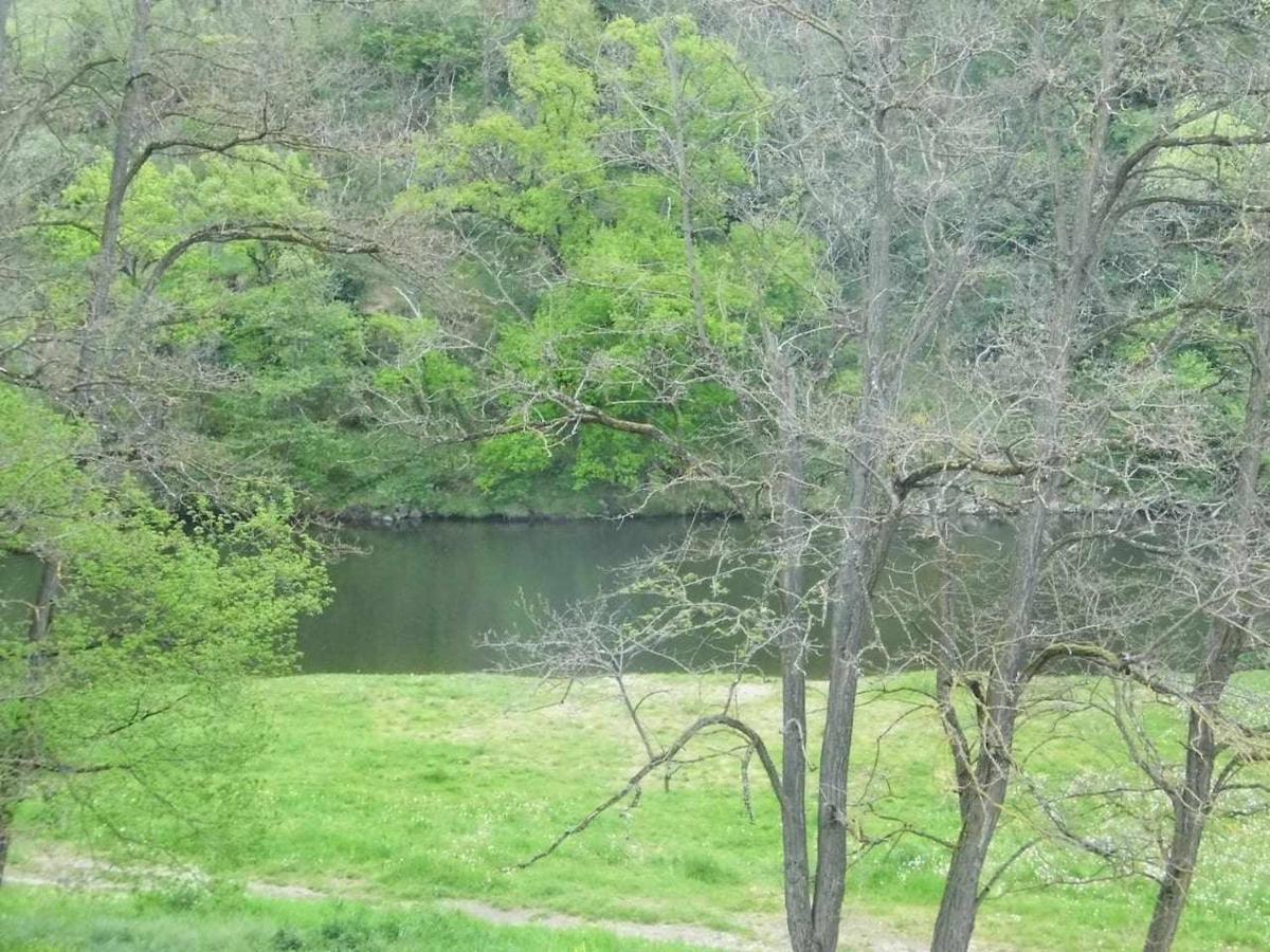 Joli Petit T2 Calme Au Bord De Leau Villa Vieille-Brioude Luaran gambar