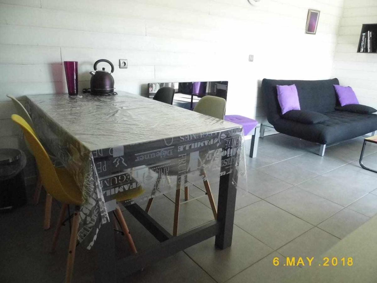 Joli Petit T2 Calme Au Bord De Leau Villa Vieille-Brioude Luaran gambar